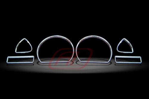 Dashboard Rings for MAZDA 323 (87~89) Dashboard Rings for MAZDA 323 (87~89)