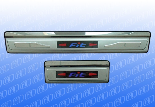 Door Dill Plate for HONDA FIT(JAZZ) Door Dill Plate for HONDA FIT(JAZZ)