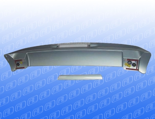TOYOTA PRADO FJ120 Roof Spoiler (ABS) TOYOTA PRADO FJ120 Roof Spoiler (ABS)