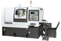 Precision CNC Auto Lathe