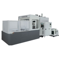 Horizontal Machining Center Horizontal Machining Center