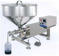 Semi-automatic Measuring & Filling Machine