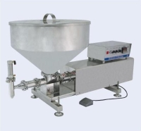 Semi-automatic Measuring & Filling Machine