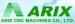 ARIX CNC MACHINES CO., LTD. ARIX CNC MACHINES CO., LTD.
