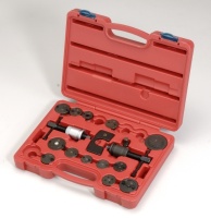 21-PC Tool Kit For Disc-Brake/Caliper