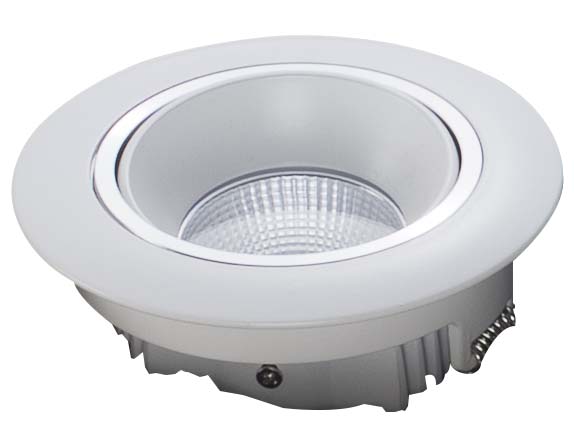 LUX-TD028D-2.5 circle LED