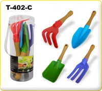 Garden Tools-4PCS Kid''''s Tools Garden Tools-4PCS Kid''''s Tools