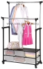 Adjustable Clothes Rack