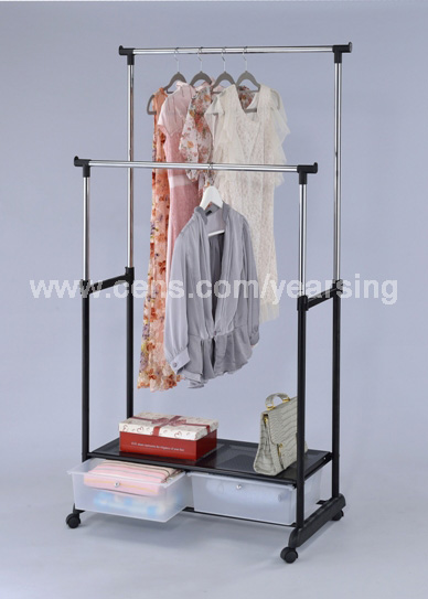 Adjustable Clothes Rack