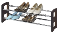 Adjustable Shoe Rack