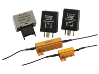 Flasher & Resistor for LED