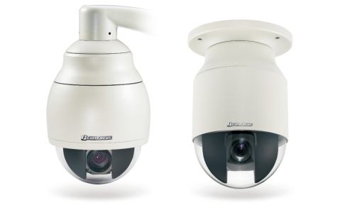 Outdoor Day/Night IP Speed Dome Camera