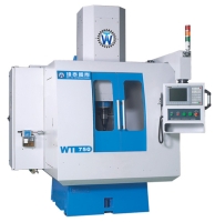 Turnkey Vertical Drilling, Boring and Milling Machine
