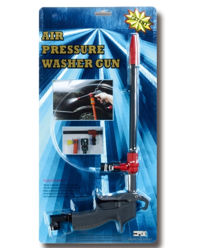 Air Pressure Washer Gun