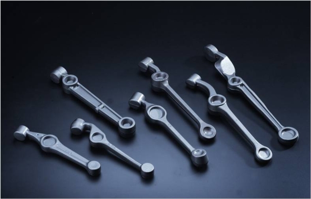 Control arm Control arm