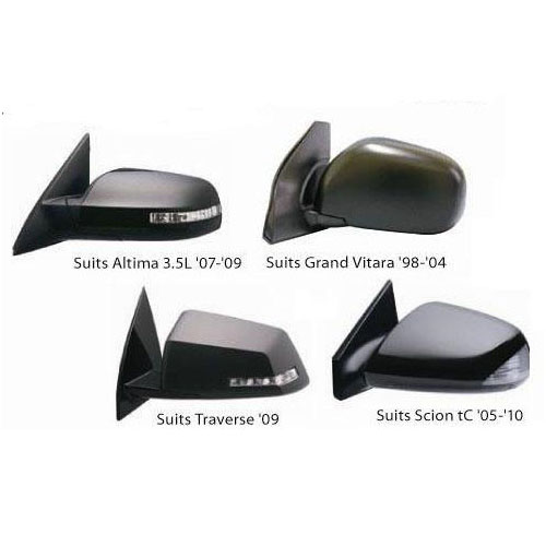 OE Replacement Car Mirrors