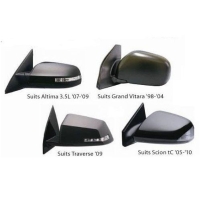 OE Replacement Car Mirrors
