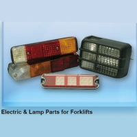Electric & Lamp Parts for Forklifts