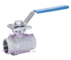 2-PC Ball Valve