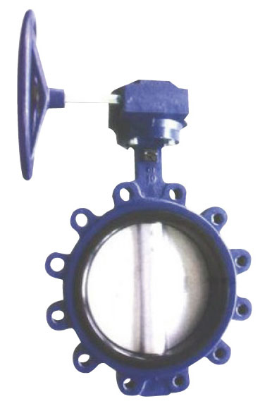 Butterfly Valve - LUG TYPE Butterfly Valve - LUG TYPE