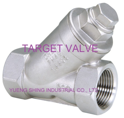 Y-Strainer Y-Strainer