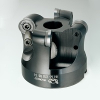 RH R-Type Surface Milling Cutter