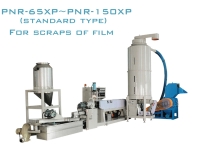 Plastic Waste Recycling Machine PNR-65XP/PNR-150XP
