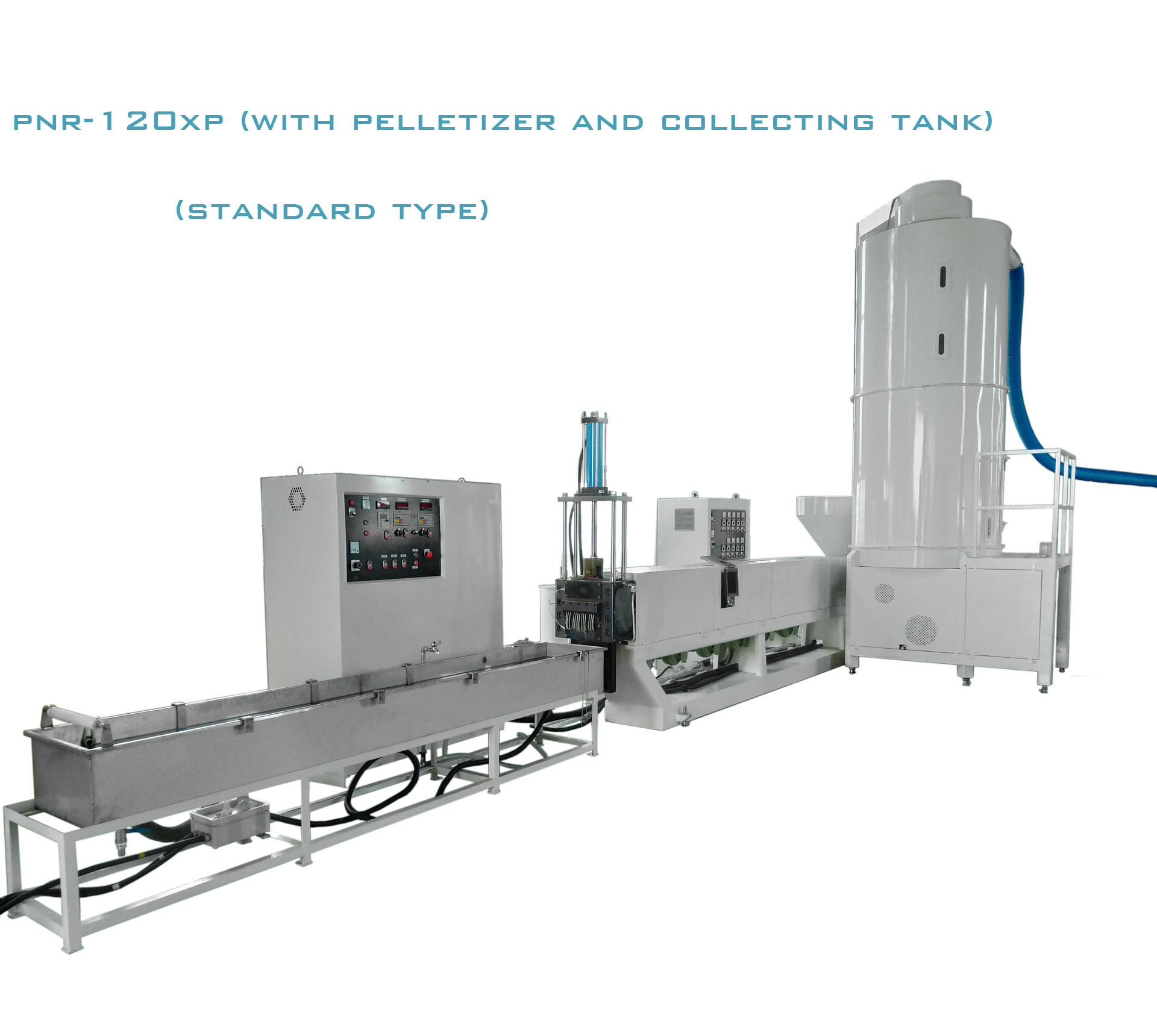 Plastic Waste Recycling Machine PNR-65XP/PNR-150XP