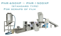 Plastic Waste Recycling Machine PNR-65DXP/PNR-150DXP