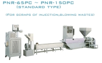 Plastic Waste Recycling Machine PNR-65PC/PNR-150PC