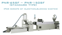 Plastic Waste Recycling Machine PNR-65SF/PNR-150SF