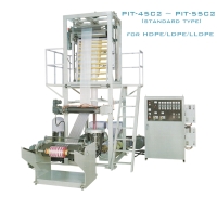 高速吹膜製造機