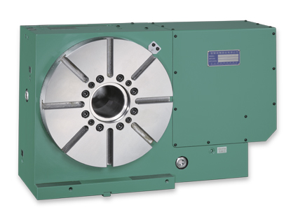 CNC Hydraulic Coupling Gear Index Table