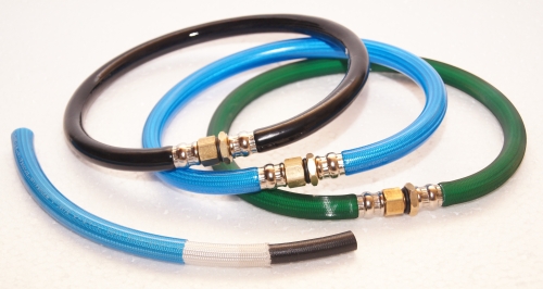 High-pressure spray hose High-pressure spray hose