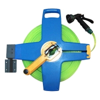 Transforming Flat Hose7-Pattern Spray nozzle ,Hose Reel 180°Wheeling Transforming Flat Hose7-Pattern Spray nozzle ,Hose Reel 180°Wheeling