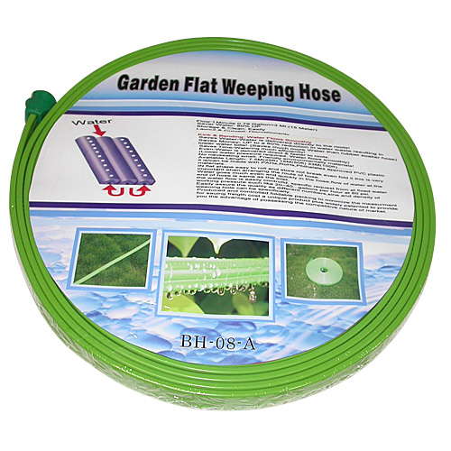 Garden Flat Weeping Hose Garden Flat Weeping Hose