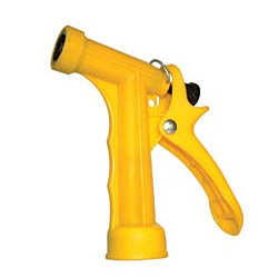 4 1/2” Plastic Trigger Nozzle W/Resin Stem & Nut