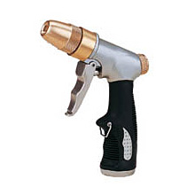 Front Pull Metal Trigger Nozzle