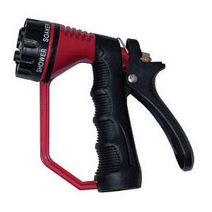 6-Pattern Insulated Metal Trigger Nozzle
