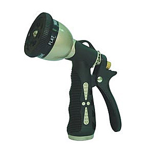 Trigger Nozzle 6-Pattern Spray Head