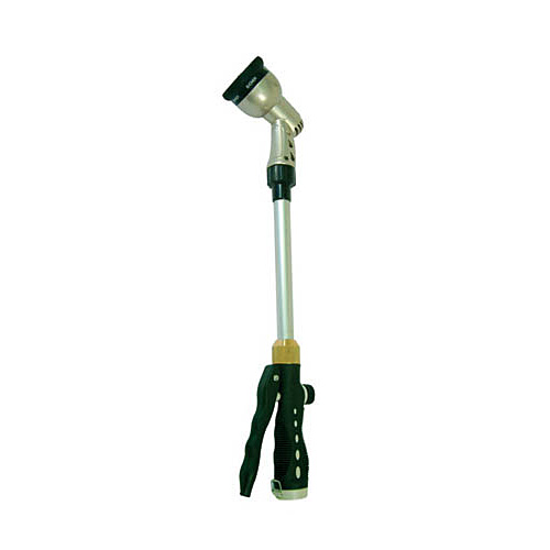 6-Pattern Spray Wand With Aluminum Extension