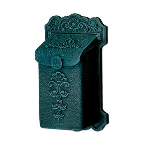 Wall Mount Vertical  Mailbox