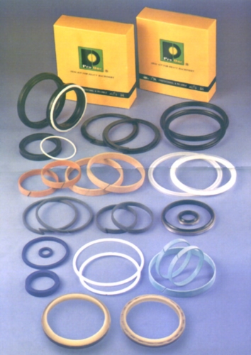 Sealing Component

For Heary-Duty Construction Machine