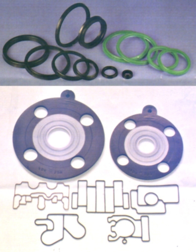 Sealing Component For Industrial Use