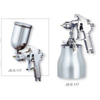 JS-G 117 HP Spray Guns JS-G 117 HP Spray Guns