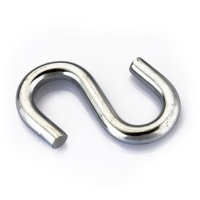 Wire Form Parts, S Hooks & J Hooks For Wire