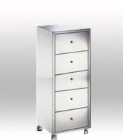 Storage Cabinet W/ Drawer