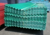 PVC Corrugated sheet