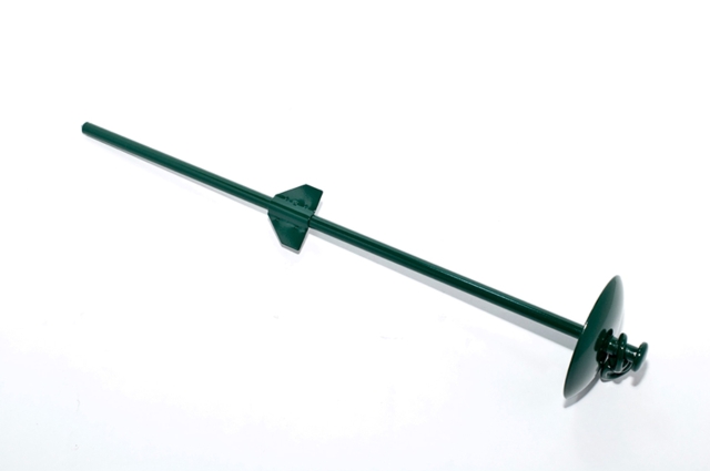 Tie out stake Tie out stake