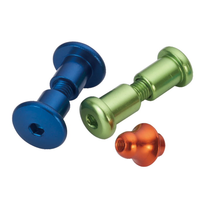 Aluminum Male And Female Set